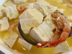 虾干老豆腐-有喜胶东小馆(太申祥和店)