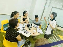 -美联英语(中关村中心)