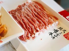 当日手切鲜羊肉-丁卯•铜锅涮肉(工体店)