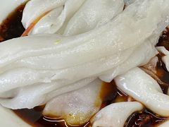 秘制大米热面皮-周家大辣椒面皮(中山街店)