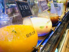 -盛江山自助料理(太原街万达店)
