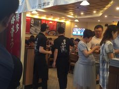 门面-博多一幸舍(侨福芳草地购物中心店)