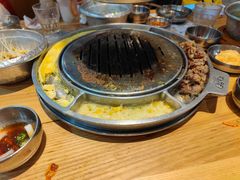 -姜虎东白丁烤肉(虹桥天地店)