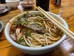 -清真·马安军辣子牛肉面