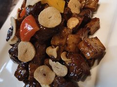 黑胡椒牛肉粒-王府井酒店(金桥港湾店)
