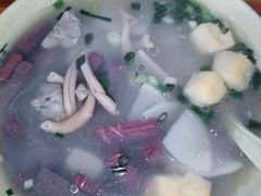 -笑云开汤包店(网巾市店)