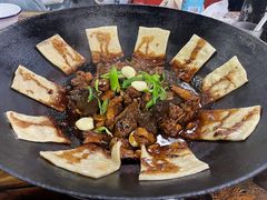 -皖北巫氏三胖地锅鸡(长淮总店)
