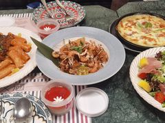 -仁义涵西餐·咖啡(中华巴洛克店)