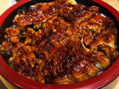 特制风味鳗鱼饭-慢走(甜水园店)