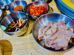 -姜虎东白丁烤肉(苏州中心店)