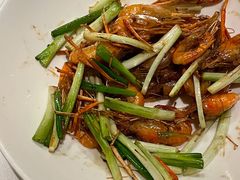 酱油虾-玫瑰厅上海菜(兴国路店)