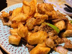 西域馕炒肉-那时新疆·若羌(经纬汇店)