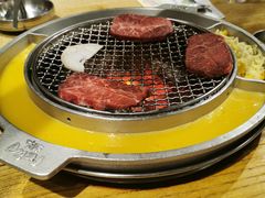 -姜虎东白丁烤肉(苏州中心店)