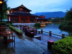 -丽江金茂凯悦臻选酒店-滇香馆