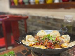 -百味地锅鸡(二店·财校分店)