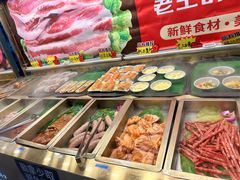 -蚝贝乐鲜蚝烤肉烤榴莲自助(金楠天街店)