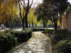 -西安市长乐公园
