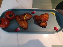 -蜜桃花开·中西融合菜E&W(南长街店)