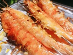 -喝丢一只鞋海鲜烧烤·海肠捞饭(东关街店)