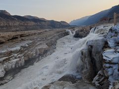 -陕西黄河壶口瀑布旅游区