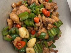 生炒小公鸡-知味观(湖滨店)