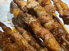 -二旗里烧烤·烤羊排(龙域店)