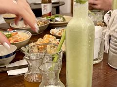Fresh&nbsp;guava&nbsp;juice-Cuc Gach Quan Restaurant