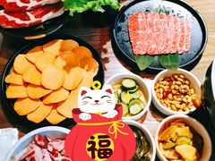 -九田家黑牛烤肉料理(长春路友好店)