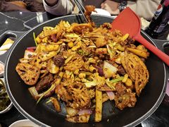 -椒行天下干锅牛蛙·(万宝店)