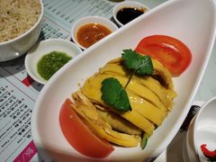 海南鸡-滕记星发餐室·新加坡菜(巨鹿路店)