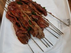 -丁虎子烤肉(国道二店)
