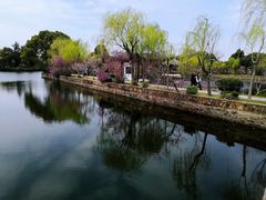 -无锡蠡湖国家湿地公园-蠡园