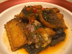 -饭橘汉江码头·乡野土菜馆(静安路店)