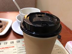 鸳鸯奶茶-香港仔茶餐厅(凤阳店)