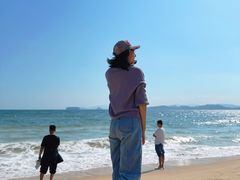 -大梅沙海滨公园