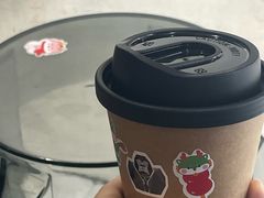 -T-COFFEE(长江花园店)