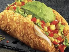 牛油果热辣藤椒鸡超级塔可-肯德基(友好店)