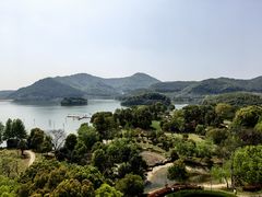 -宁波九龙湖开元度假村