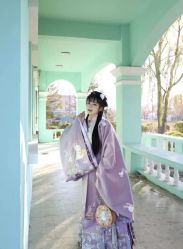 点击看大图 -浮生梦·百里长安汉服体验·化妆造型(永宁门skp店)