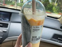 -喜茶(东莞汇一城店)