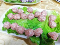 新鲜猪肉丸-一煲鸽