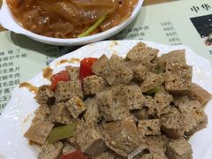 -葛记焖饼(伏牛路店)