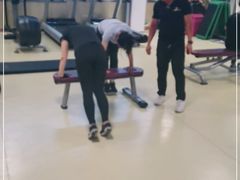 -中田健身工作室(太阳广场店)