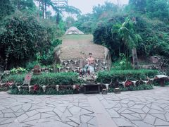 -西双版纳基诺山寨