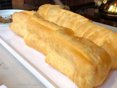 招牌超大油条-悦满楼·西关名点·湛江名菜(航空综合大厦店)