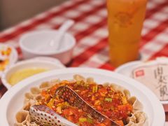 -西贝莜面村(银泰创意城店)