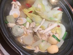 -得意咚瓜·顺德鱼生·冬瓜火锅(深圳首店)