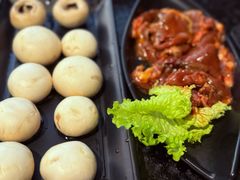 -四斤烤肉(东戴河孟家店)