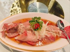 东星斑清蒸-金轩中餐厅 Jin Xuan(浦东丽思卡尔顿酒店)