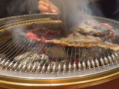 -西塔老太太泥炉烤肉(万柳华联店)